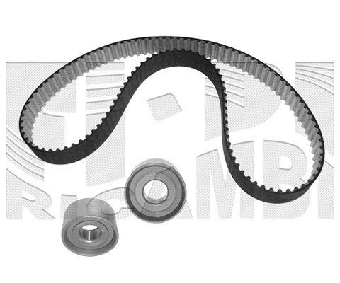 Timing Belt Kit (0196KP)