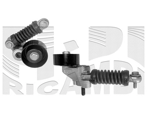 Belt Tensioner, V-ribbed belt (17260)