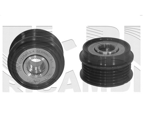 Alternator Freewheel Clutch (37464)