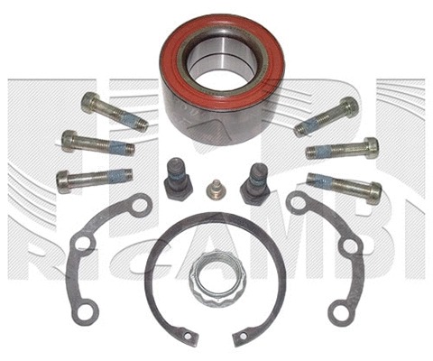 Wheel Bearing Kit (RC6759)