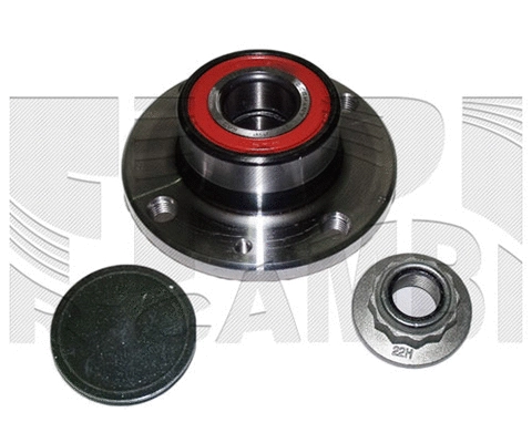 Wheel Bearing Kit (RC1021)