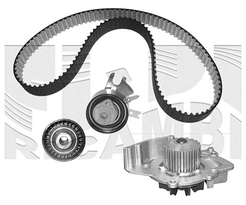 Water Pump & Timing Belt Kit (0351KFW)