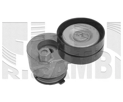 Belt Tensioner, V-ribbed belt (47466)