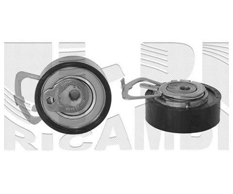 Tensioner Pulley, timing belt (27063)