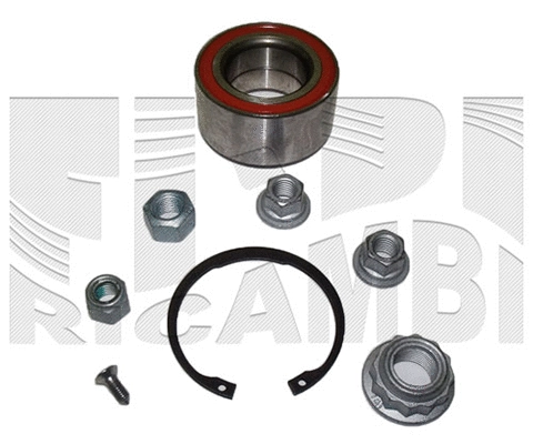Wheel Bearing Kit (RC1004)