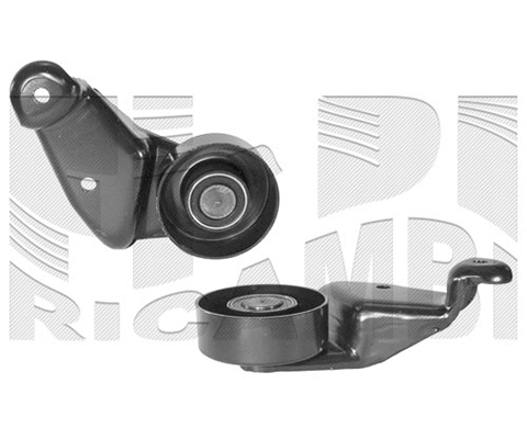 Deflection/Guide Pulley, V-ribbed belt (26764)