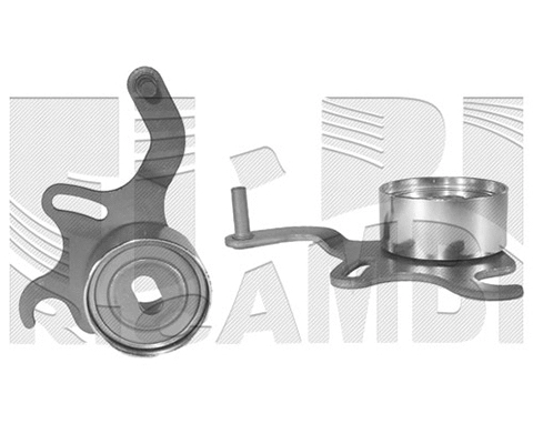 Tensioner Pulley, timing belt (36468)