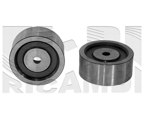 Deflection/Guide Pulley, V-ribbed belt (57064)