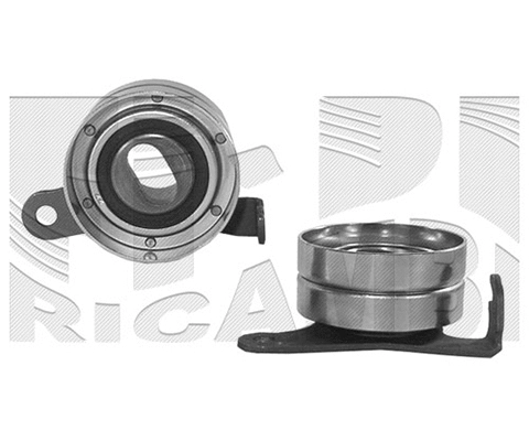Tensioner Pulley, timing belt (36462)