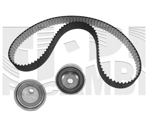 Timing Belt Kit (0580KM)