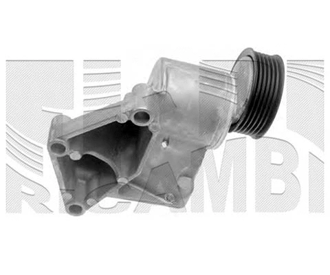 Belt Tensioner, V-ribbed belt (67161)