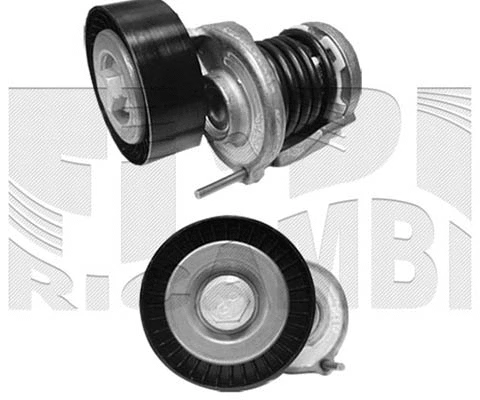 Belt Tensioner, V-ribbed belt (20663)