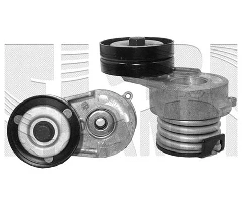 Belt Tensioner, V-ribbed belt (10269)