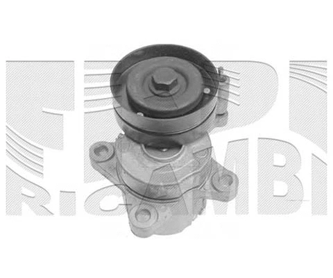 Belt Tensioner, V-ribbed belt (27066)