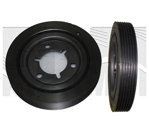 Belt Pulley, crankshaft (87393)