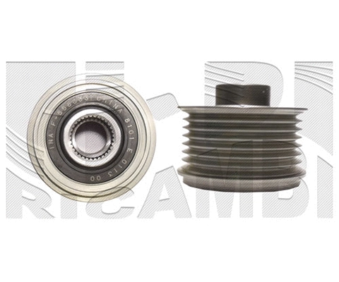 Alternator Freewheel Clutch (87972)