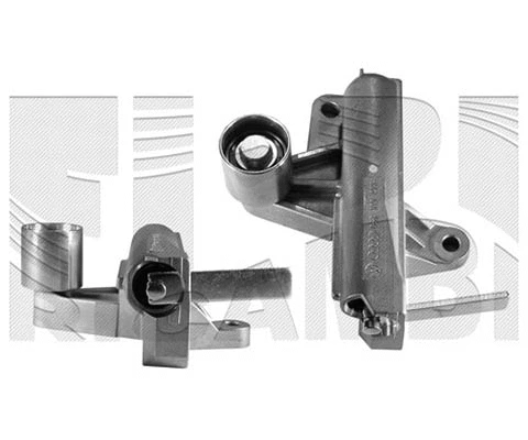 Vibration Damper, timing belt (00665)