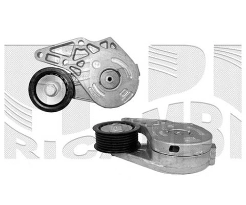 Belt Tensioner, V-ribbed belt (00966)