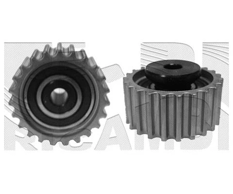 Deflection/Guide Pulley, timing belt (57063)