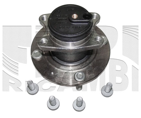 Wheel Bearing Kit (RC6102)