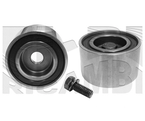 Tensioner Pulley, timing belt (10863)