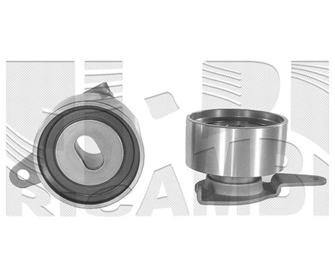 Tensioner Pulley, timing belt (56060)