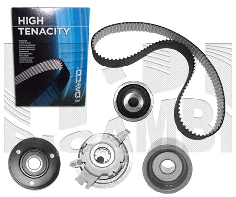 Timing Belt Kit (0569KV)