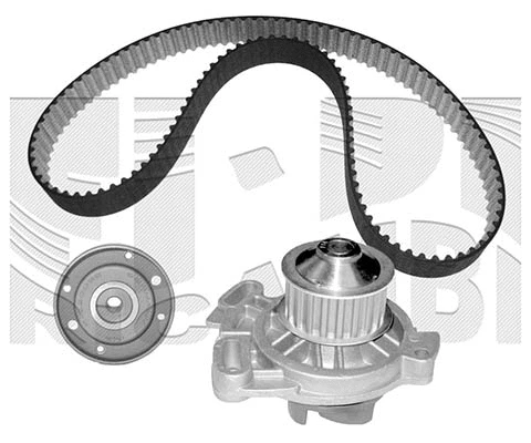 Water Pump & Timing Belt Kit (0098KWW)