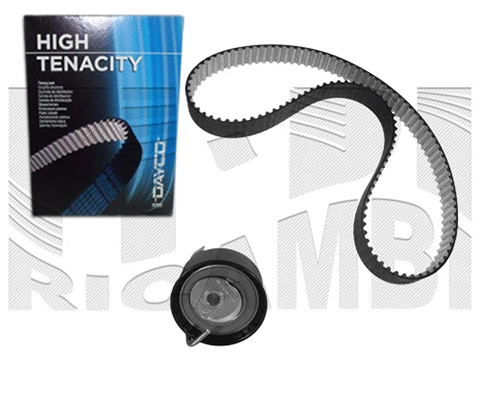 Timing Belt Kit (0357KF)
