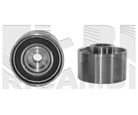 Deflection/Guide Pulley, timing belt (67069)