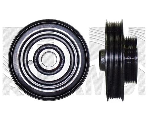 Belt Pulley, crankshaft (88370)