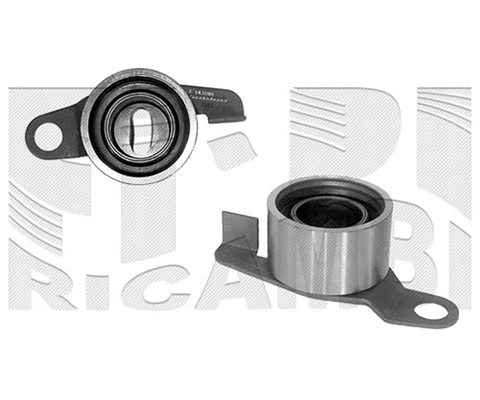 Tensioner Pulley, timing belt (67669)