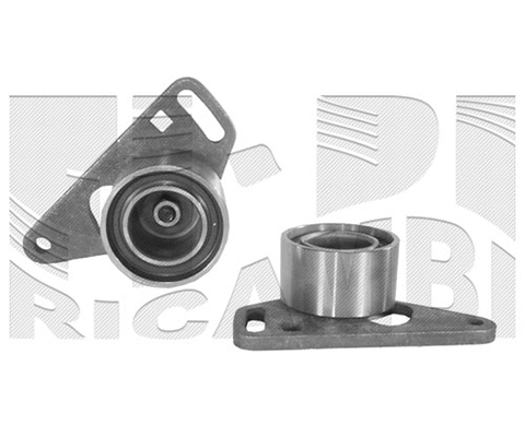 Tensioner Pulley, timing belt (26462)