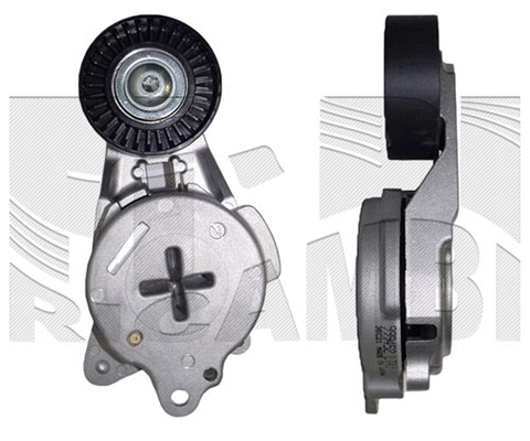 Belt Tensioner, V-ribbed belt (88546)