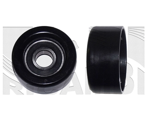Tensioner Pulley, V-ribbed belt (89214)