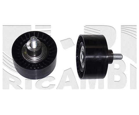 Deflection/Guide Pulley, V-ribbed belt (89204)