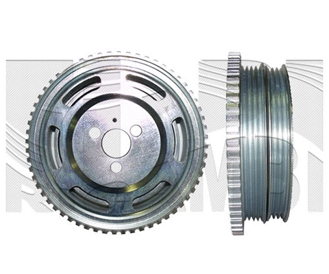 Belt Pulley, crankshaft (88074)