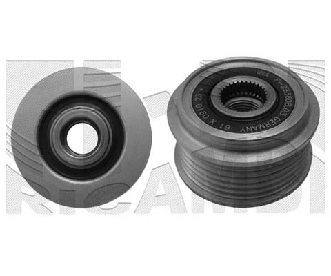 Alternator Freewheel Clutch (20266)