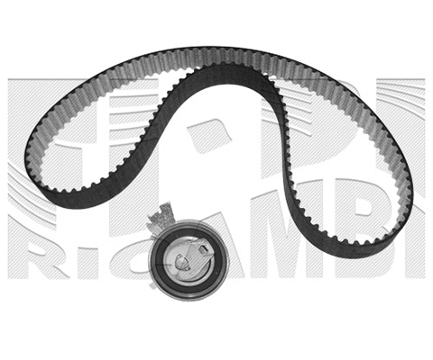 Timing Belt Kit (0147KO)