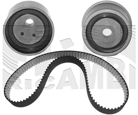 Timing Belt Kit (0635KM)