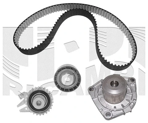 Water Pump & Timing Belt Kit (0353KFW)