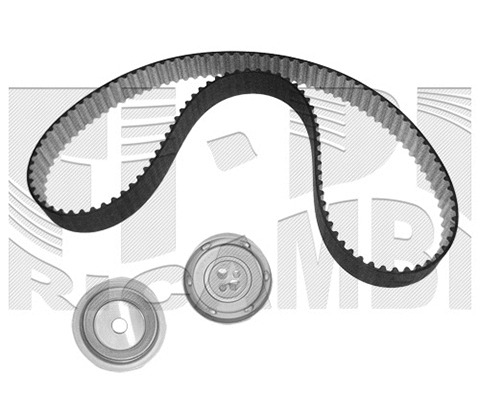 Timing Belt Kit (0376KW)