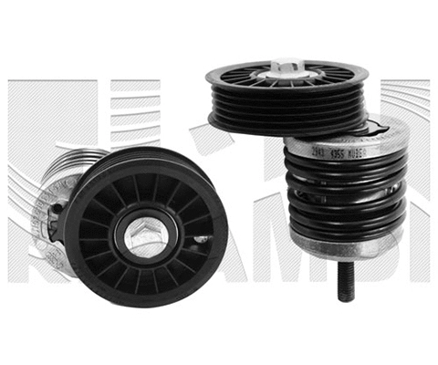 Belt Tensioner, V-ribbed belt (36667)
