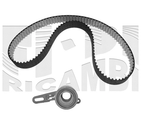 Timing Belt Kit (0106KF)