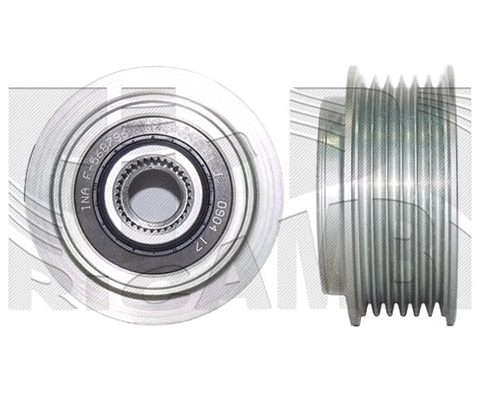 Alternator Freewheel Clutch (88862)