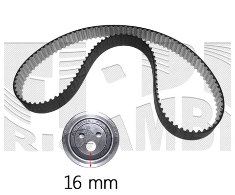 Timing Belt Kit (0152KR)