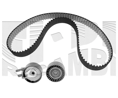Timing Belt Kit (0214KP)