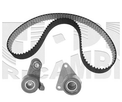 Timing Belt Kit (0331KV)