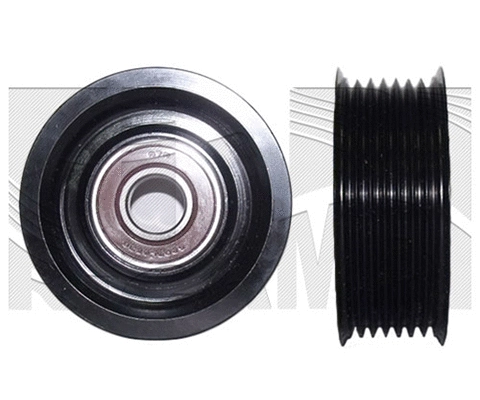 Deflection/Guide Pulley, V-ribbed belt (88630)