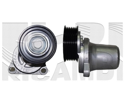 Belt Tensioner, V-ribbed belt (88472)